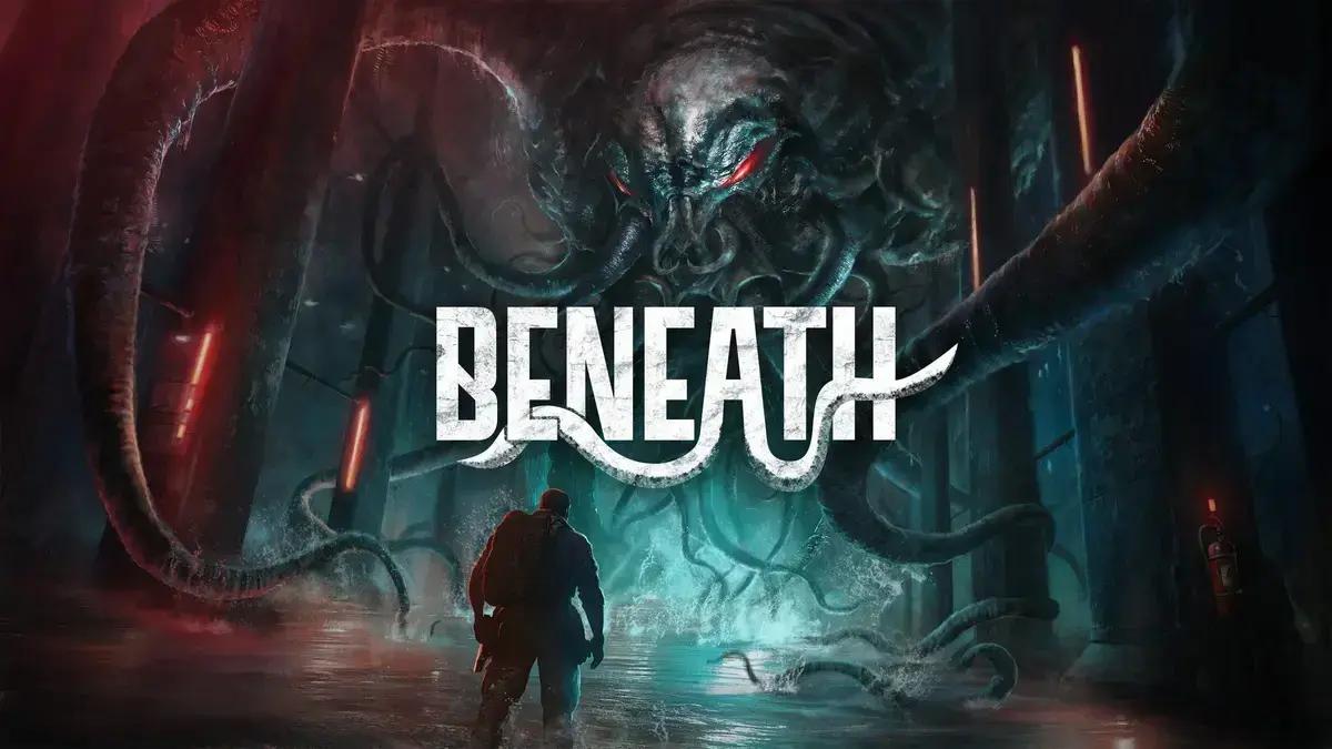 Jogo Beneath de terror