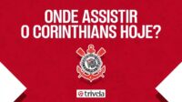 Jogo do Corinthians hoje