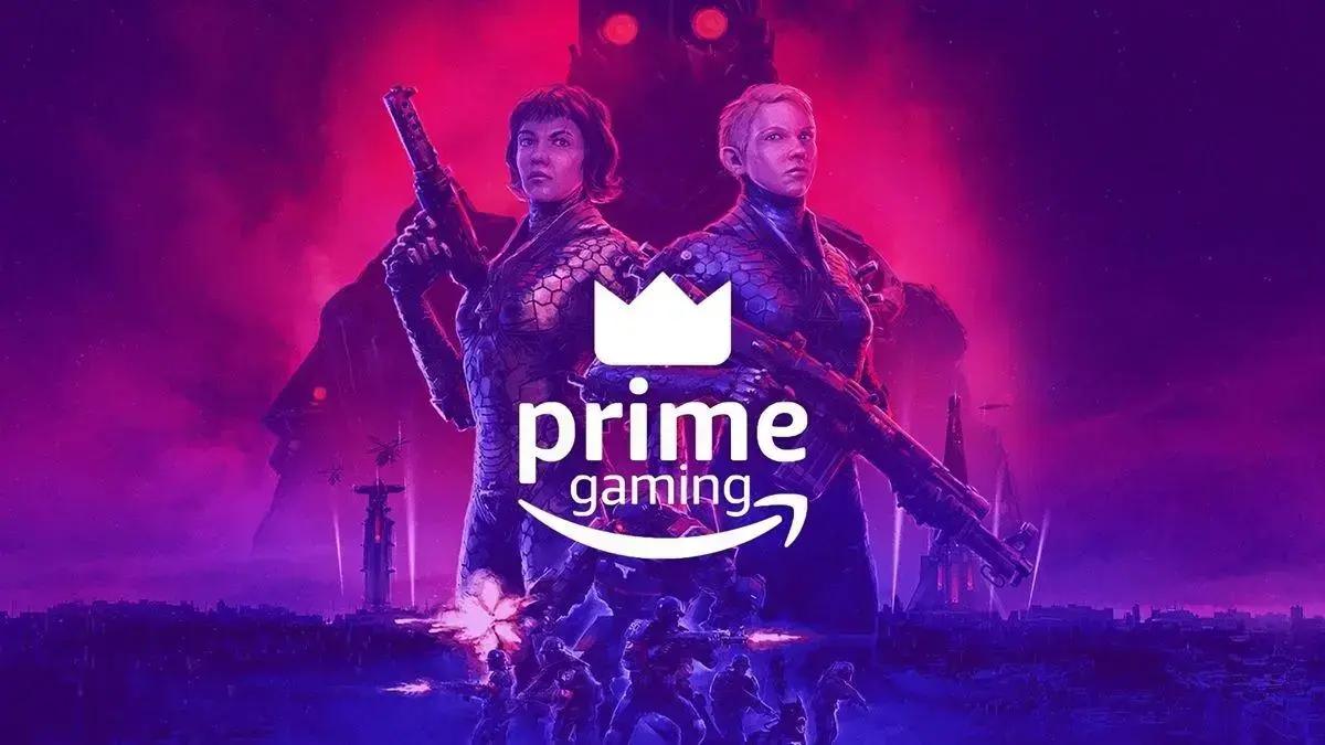 Jogos grátis do Prime Gaming