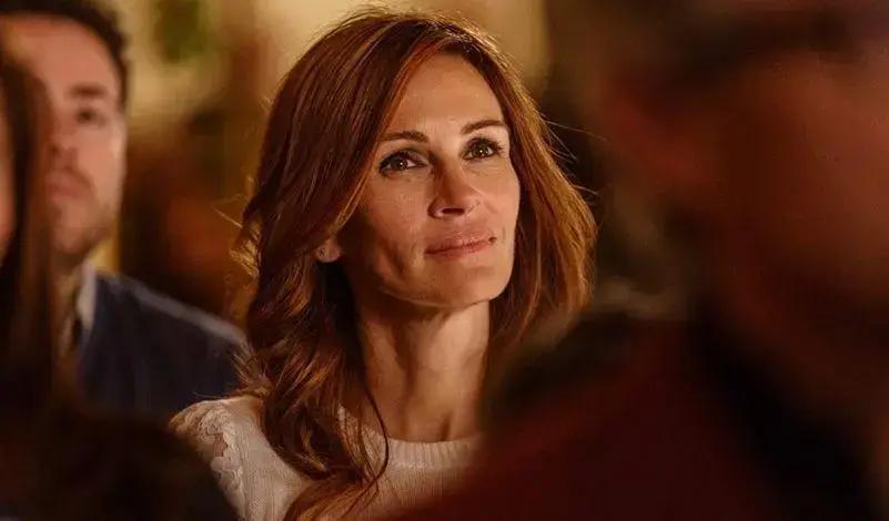 Julia Roberts novo filme