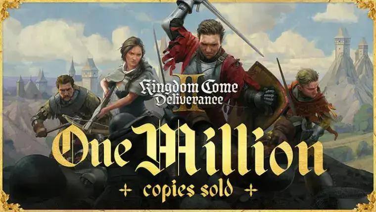 Kingdom Come Deliverance 2 vendas