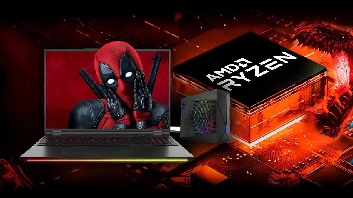 Laptops com Ryzen 9 9955HX3D