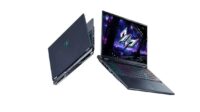 Laptops gamers com AI da Acer