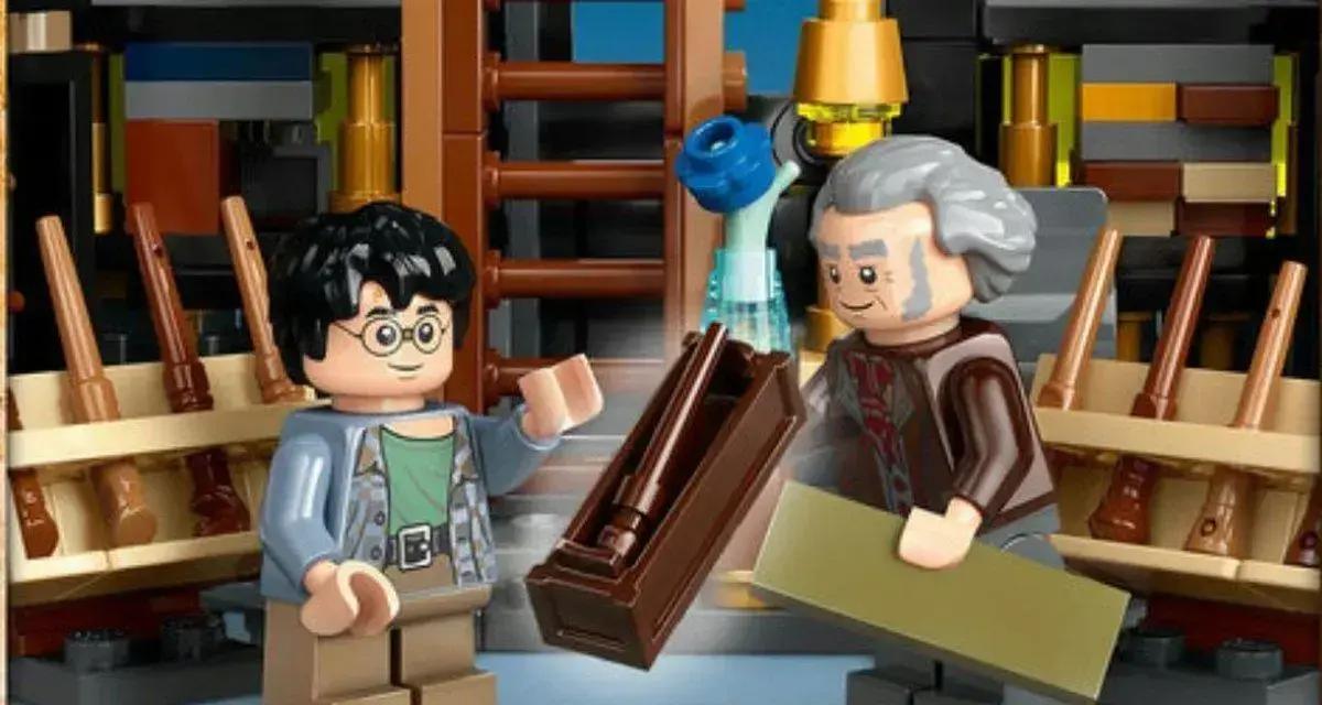 LEGO Harry Potter sets