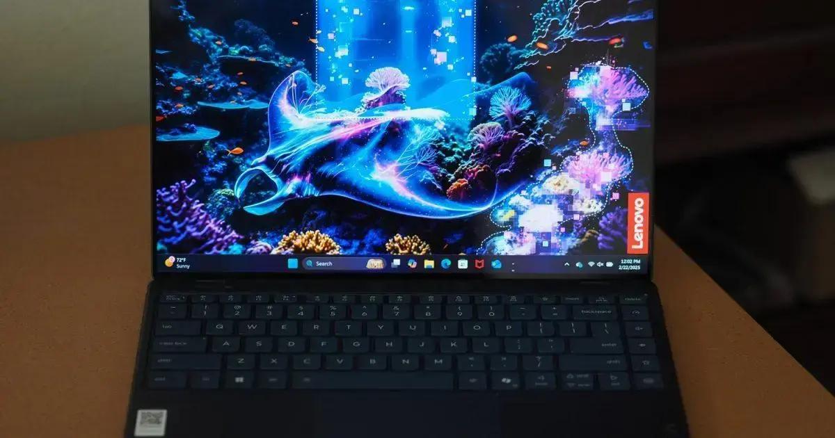 Lenovo Yoga Slim