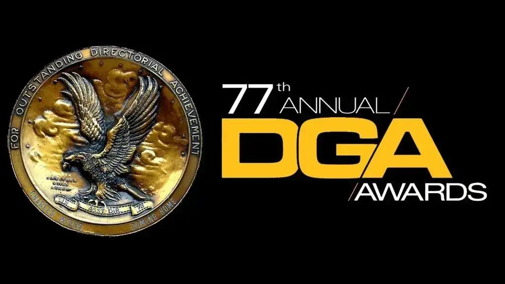 Lista de vencedores do DGA Awards