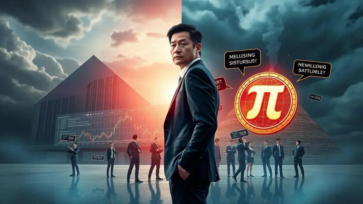 Listagem de Pi Token