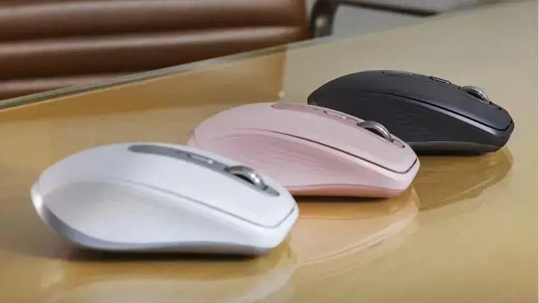 Logitech MX Anywhere 3S