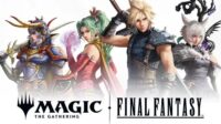 Magic: The Gathering Final Fantasy