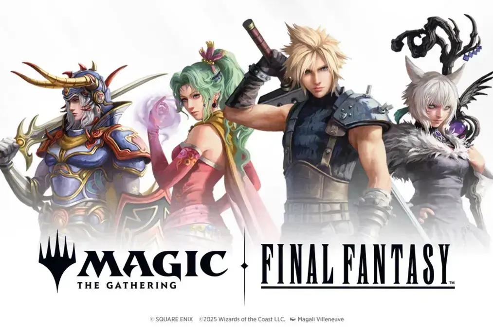 Magic: The Gathering Final Fantasy