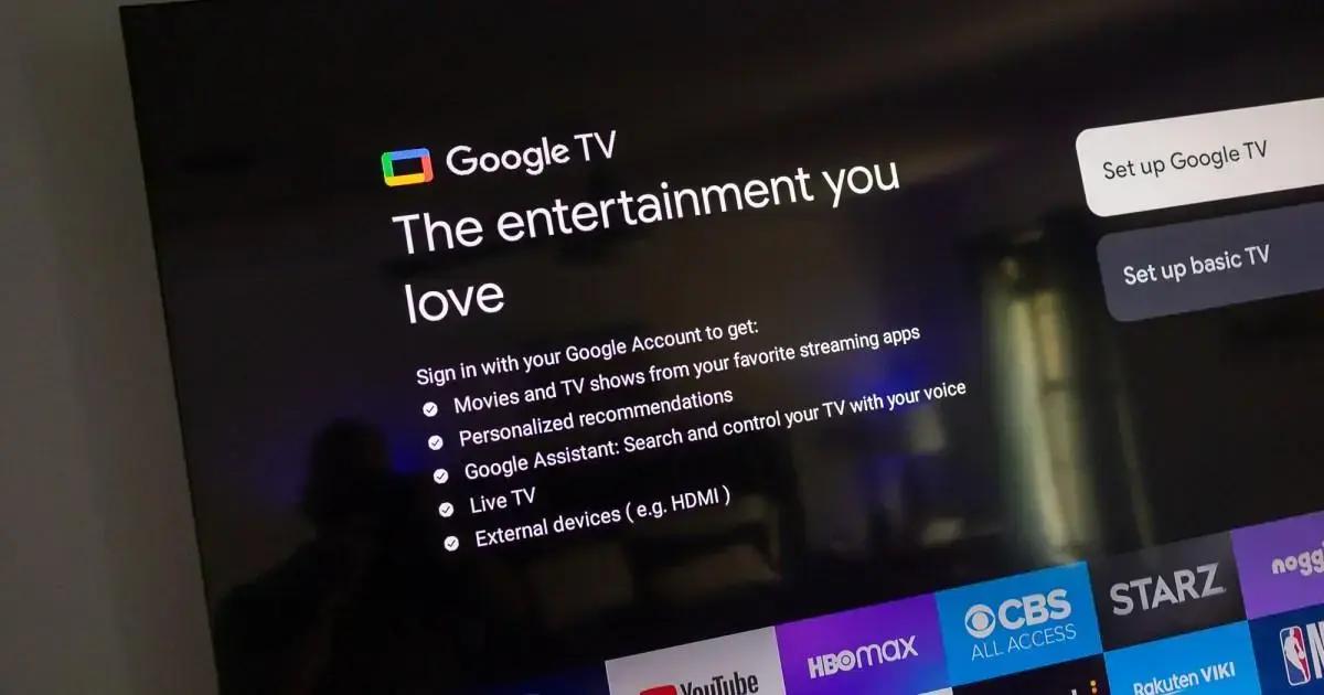 Malware em Android TV