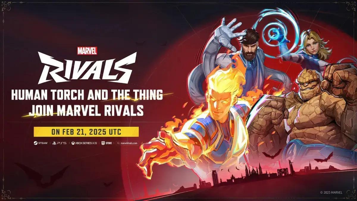 Marvel Rivals