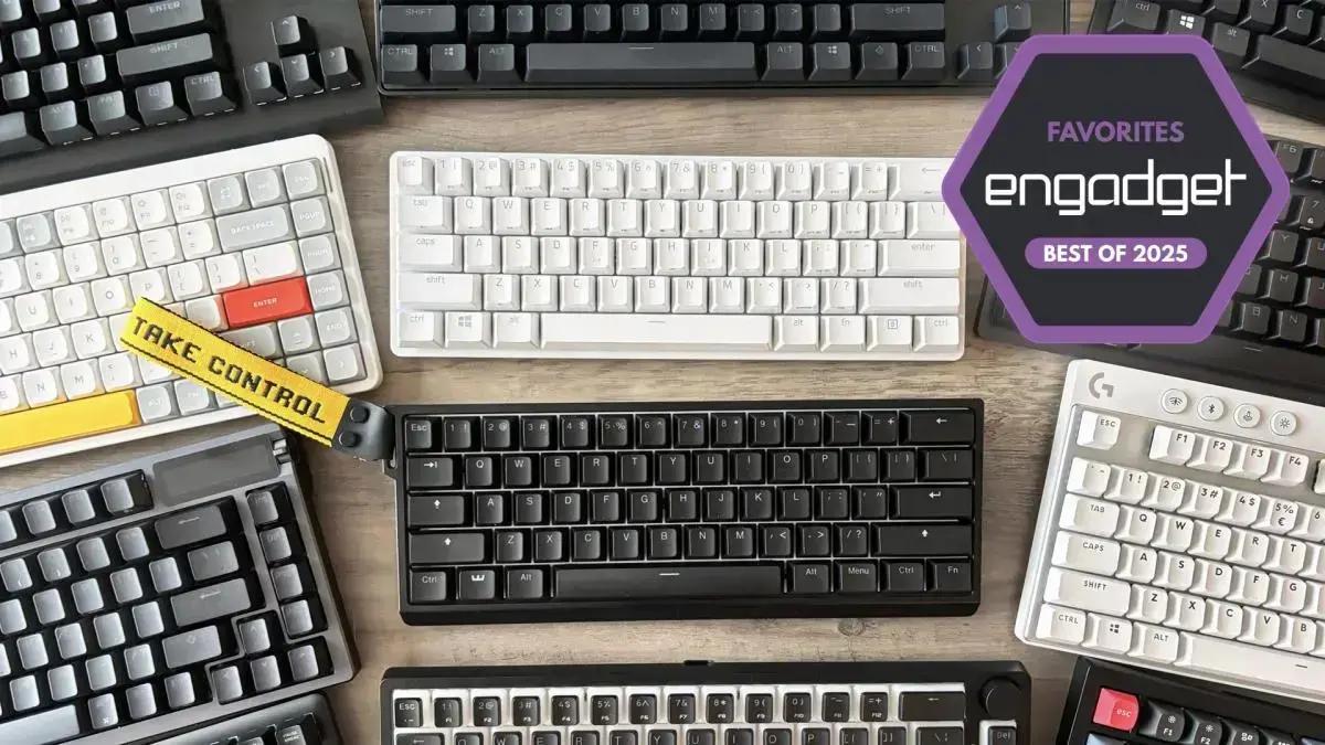 Melhores teclados gaming