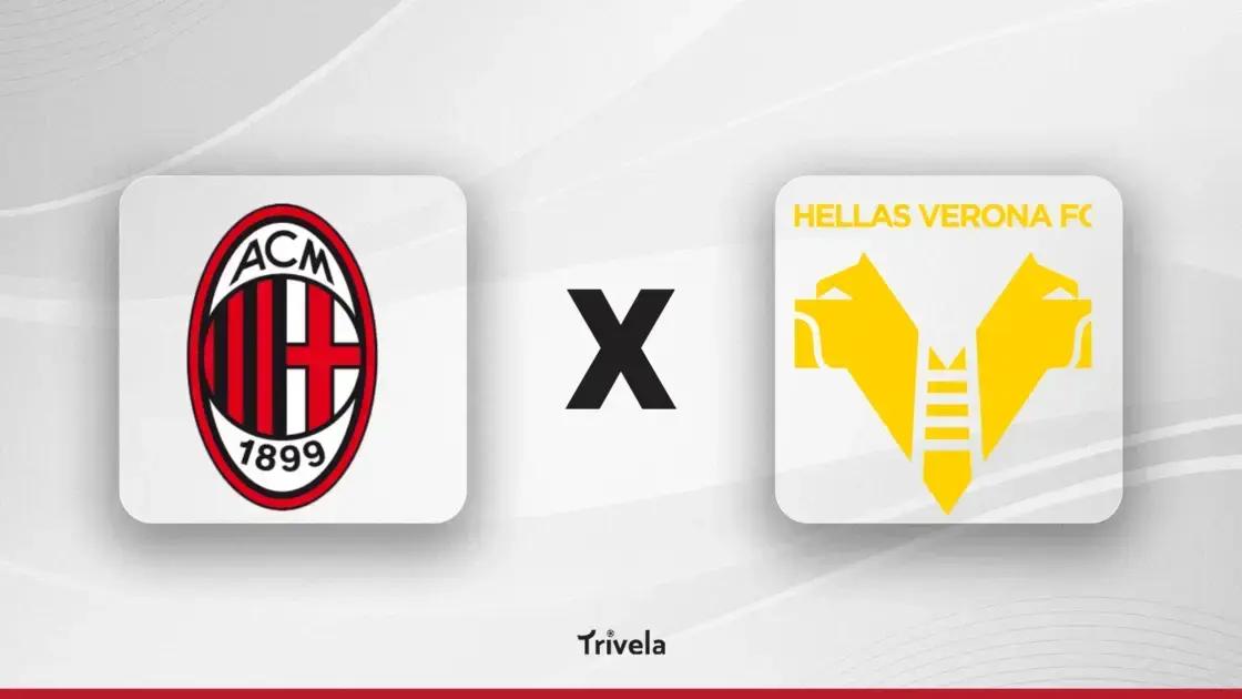 Milan x Verona palpites