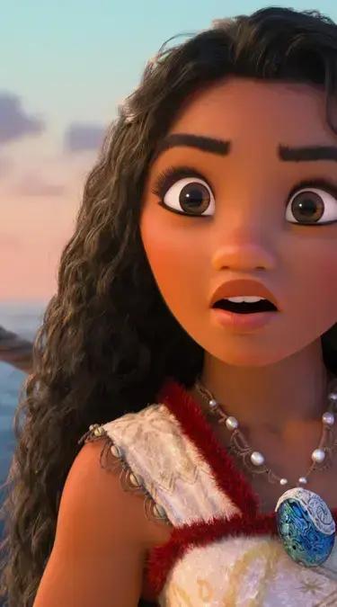 Moana 2 no Disney+