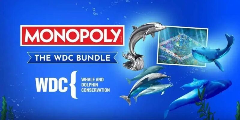 Monopoly salvar baleias