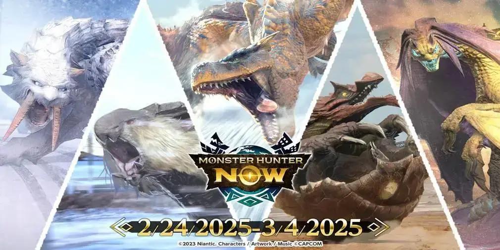 Monster Hunter Now