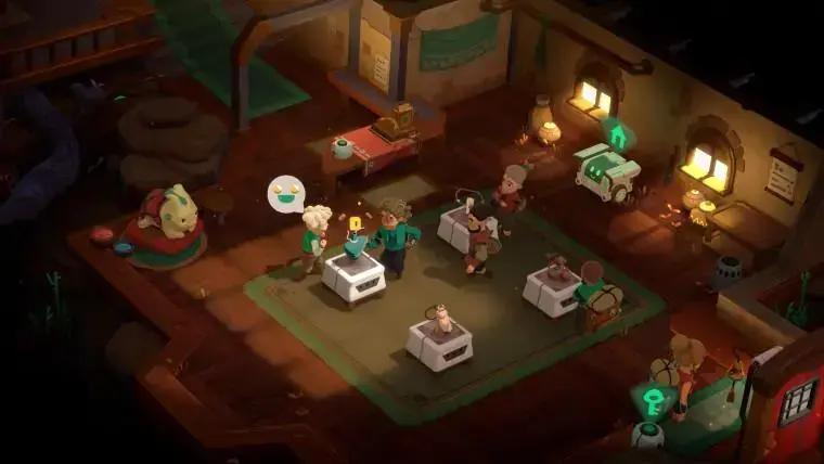 Moonlighter 2 no Game Pass