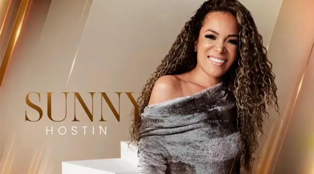 Morte da tia de Sunny Hostin