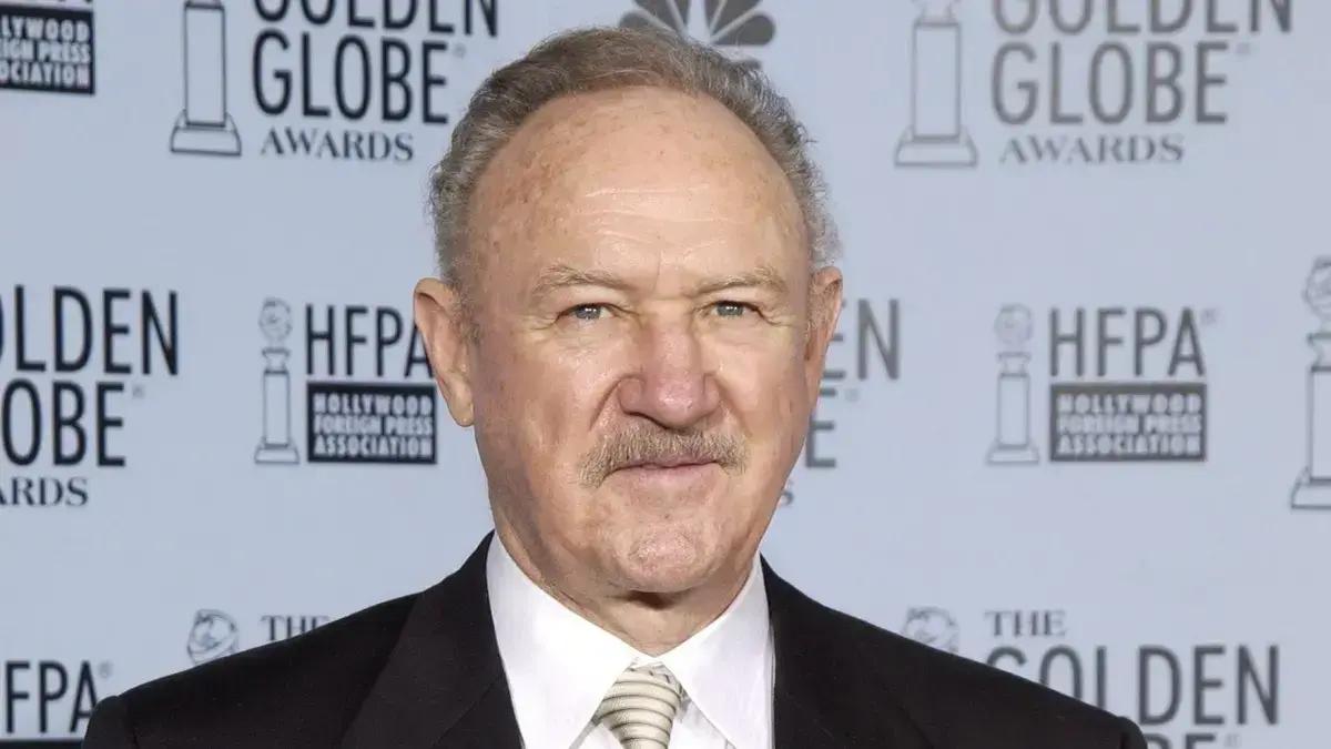 Morte de Gene Hackman