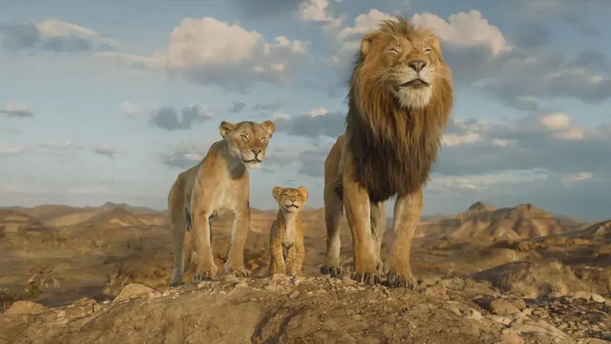 Mufasa: O Rei Leão Conquista o Topo das Bilheterias nos EUA e Visa US$ 700 Milhões Globalmente