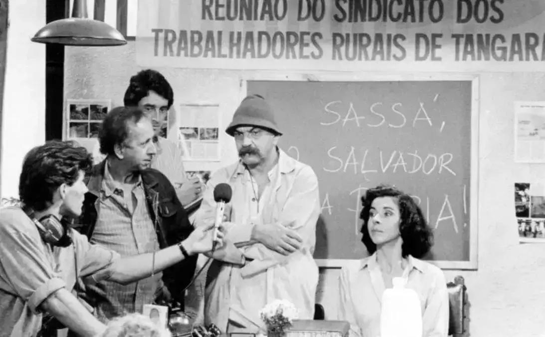 Novelas dos anos 80 no Globoplay