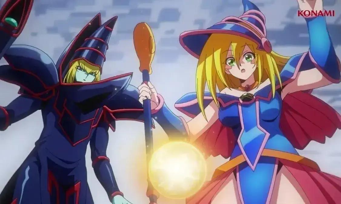 Novo anime de Yu-Gi-Oh!