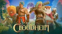 Novo ARPG Cloudheim