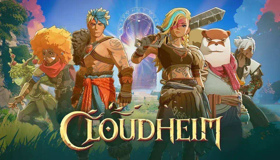 Novo ARPG Cloudheim