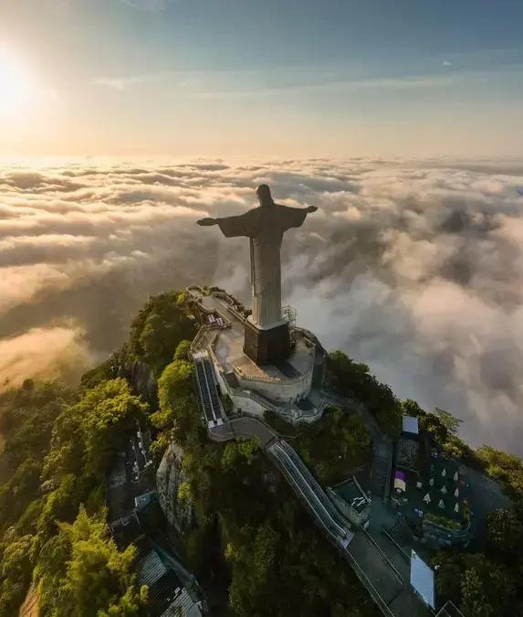 Nível de calor no Rio de Janeiro