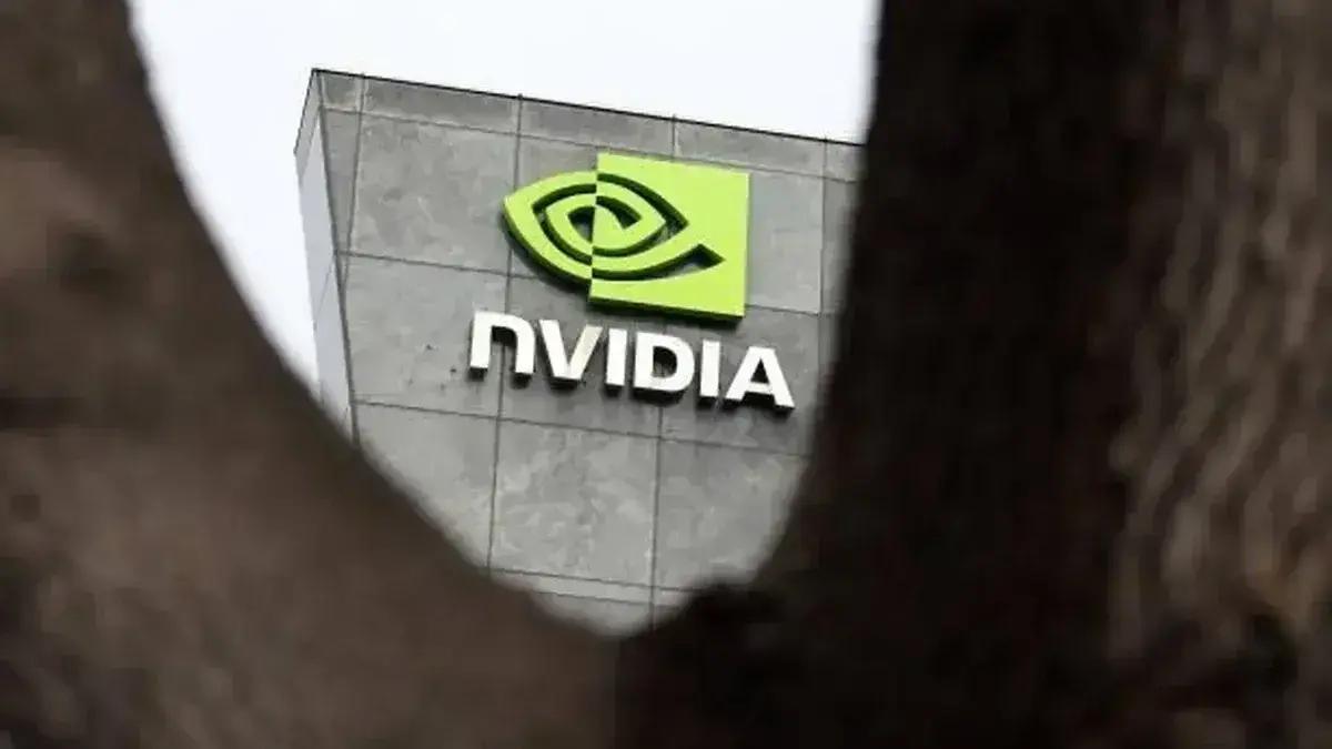 Nvidia ações 2025