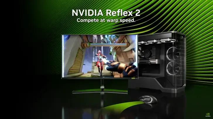 NVIDIA Reflex 2 para RTX