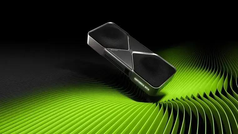 Nvidia RTX 50 series