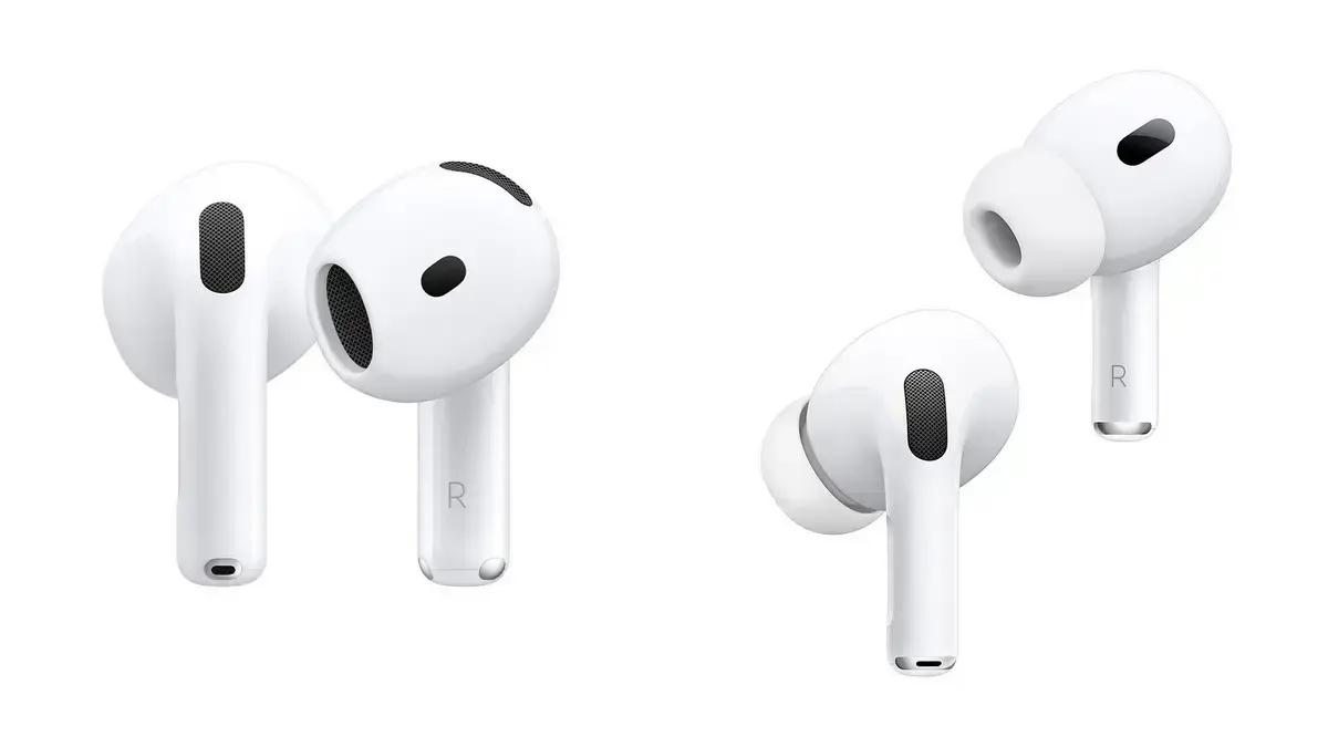 Oferta AirPods 4 Amazon