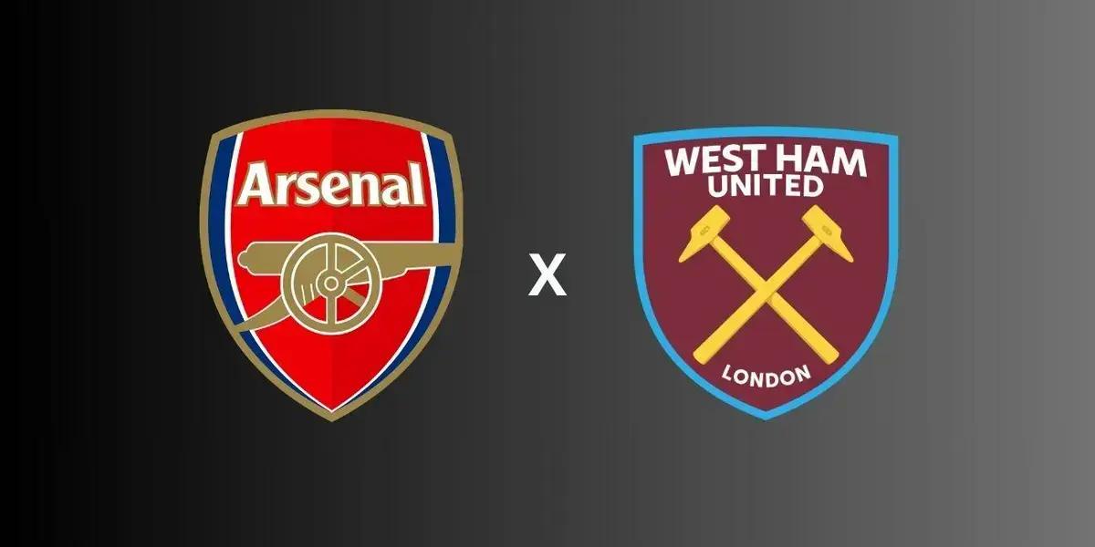 Onde assistir Arsenal x West Ham