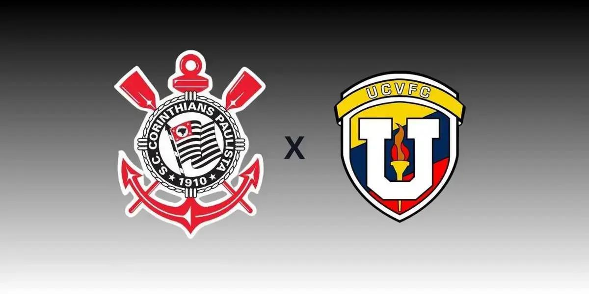 Onde assistir Corinthians x Universidad Central