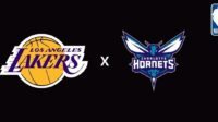 Onde assistir Lakers x Hornets