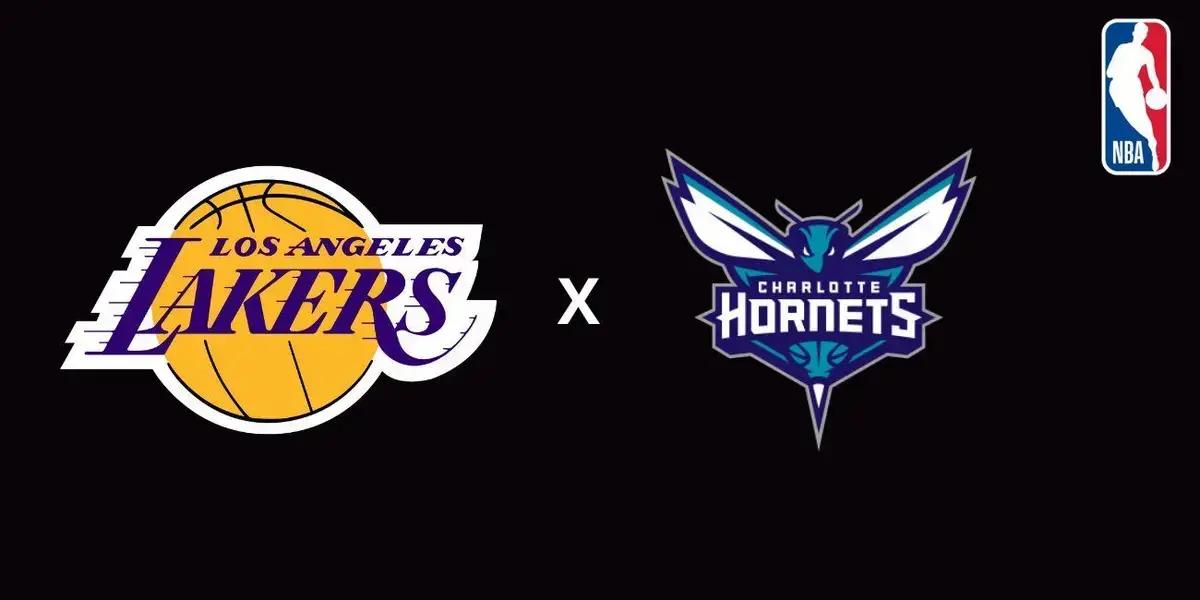 Onde assistir Lakers x Hornets