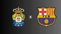 Onde assistir Las Palmas x Barcelona