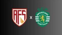 Onde assistir AVS x Sporting CP