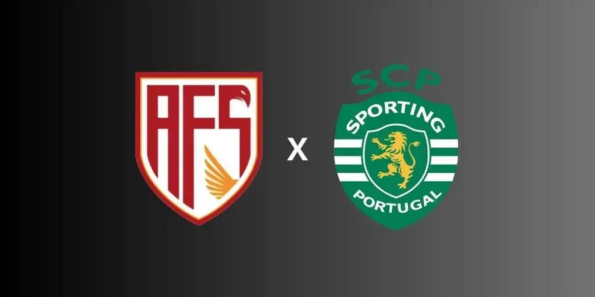 Onde assistir AVS x Sporting CP