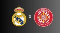 Onde assistir Real Madrid x Girona