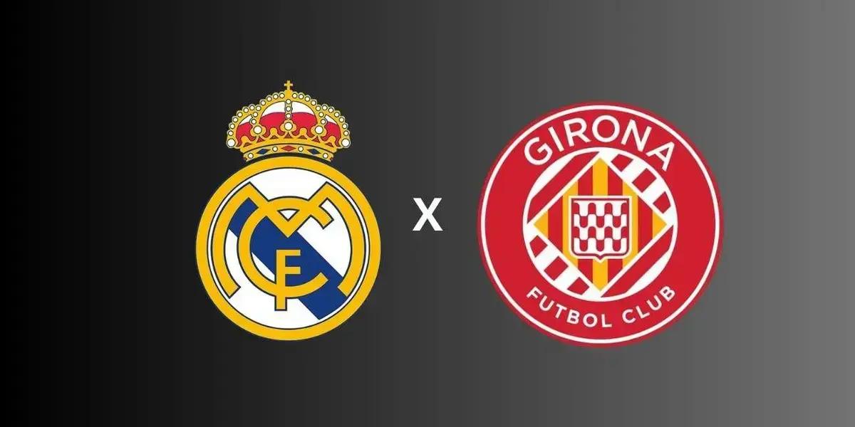 Onde assistir Real Madrid x Girona