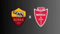 Onde assistir Roma x Monza