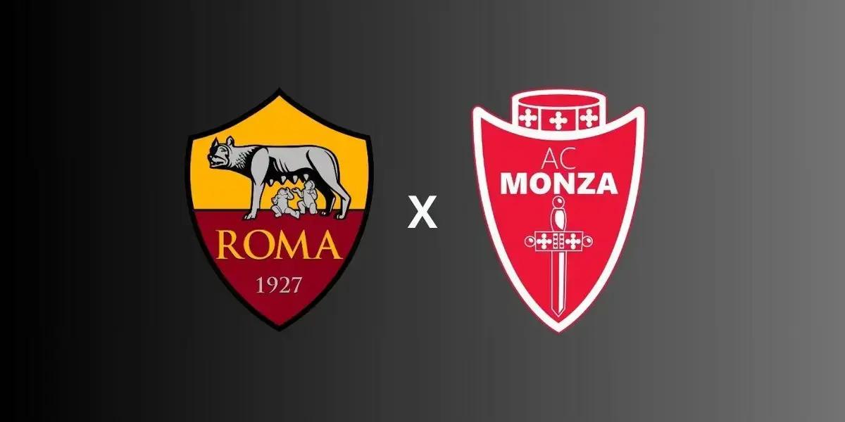 Onde assistir Roma x Monza