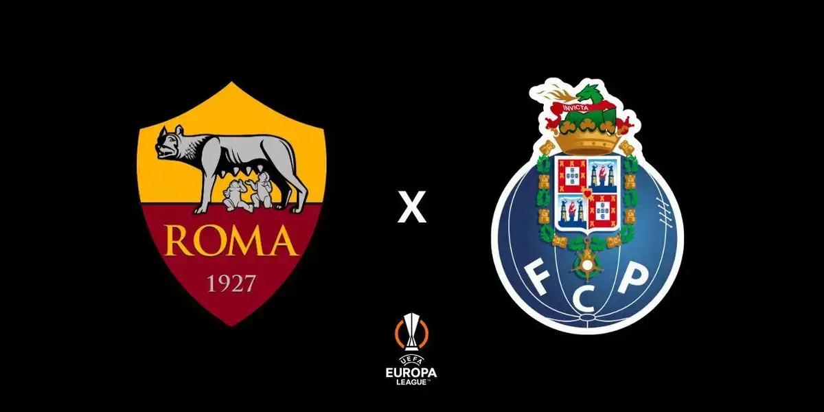 Onde assistir Roma x Porto