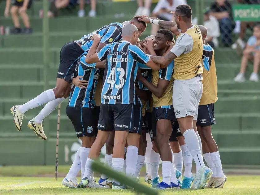 Onde assistir São Raimundo x Grêmio