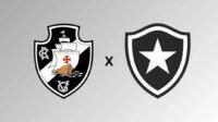 Onde assistir Vasco x Botafogo