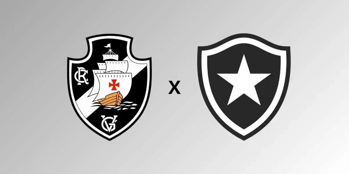 Onde assistir Vasco x Botafogo