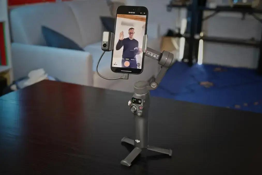 Osmo Mobile 7P